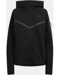 Nike - Sportswear Tech Fleece Windrunner Full-Zip Hoodie - Lyst