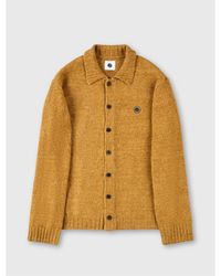 Pretty Green - Pg Whittaker Structured Tailored Overshirt - Lyst