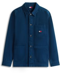 Tommy Hilfiger - Overshirt - Lyst