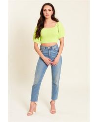Be You - Crop Top - Lyst