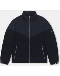 BOSS - Hbb Clanello Long Sleeve Medium Puffer Jacket - Lyst
