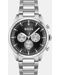 BOSS - Gents Pioneer Watch - Lyst