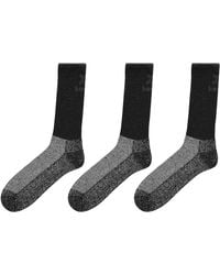 Karrimor - Heavyweight Boot Sock 3 Pack - Lyst