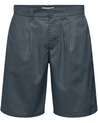 Only & Sons - Chino Shorts - Lyst