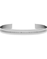Daniel Wellington - Stainless Steel Bracelet - Lyst
