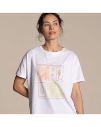 Craghoppers - Yago Short-Sleeved Top - Lyst