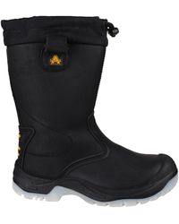 Amblers Safety - Fs209 Water Resistant Pull On Safety rigger Boot - Lyst