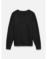 Vero Moda - Jack Emily Knitted Crew Neck Jumper - Lyst