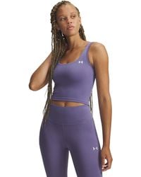 Under Armour - Motion Tank Performance Gym Vest - Lyst