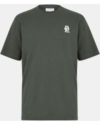 Daily Paper - Eli Short-Sleeve Regular Fit T-Shirt - Lyst
