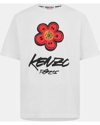 KENZO - X Futura 2000 T-Shirt - Lyst