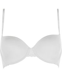 Calvin Klein - Balconette Bra - Flirty - Lyst