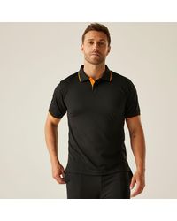 Regatta - Navigate Short Sleeve Polo Shirt - Lyst
