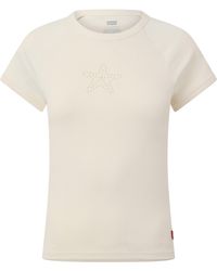 Levi's - Gr Riley Raglan Tee S - Lyst