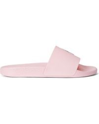 Polo Ralph Lauren - Signature Pony Polo Slide - Lyst