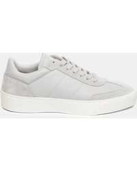 Steve Madden - Lyonell Court Trainers - Lyst