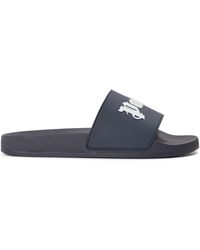 Palm Angels - Pool Sliders - Lyst