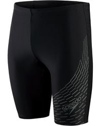 Speedo - Medley Logo Jam Swim Shorts - Lyst
