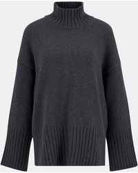 Barbour - Serena High Neck Jumper - Lyst