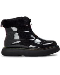 TOMS - Puff Boot Ladies - Lyst