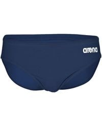 Arena - Solid Team Swim Briefs - Lyst