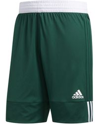 adidas - Spee Rev Shr Basketball Shorts - Lyst