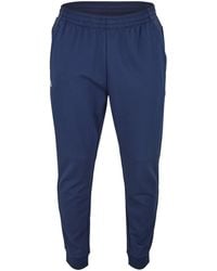 Lacoste - Monogram Track Bottoms - Lyst