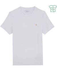 Farah - Danny Reg Tee - Lyst