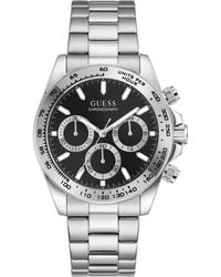 Guess - Gesjwl Arthur Watch Sn71 - Lyst