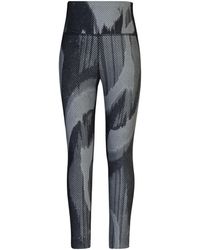 Reebok - Lux Perform Performance Gym Legging - Lyst
