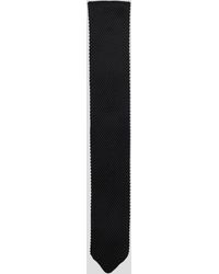 Twisted Tailor - Jagger Knitted Tie - Lyst