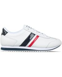 Lonsdale London - Russell Classic Low-Top Trainers - Lyst