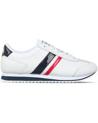 Lonsdale London - Russell Classic Low-Top Trainers - Lyst