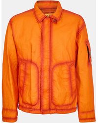 C.P. Company - Feltro Bi Film Jacket - Lyst
