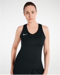 Nike - Performance Gym Vest - Lyst