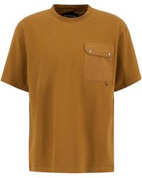 Barbour - Leazes T-Shirt - Lyst
