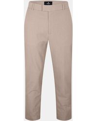 Represent - Straight Leg Tailored Trousers - Lyst