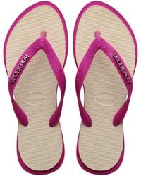 Havaianas - Top Point Fusion Flip Flops - Lyst