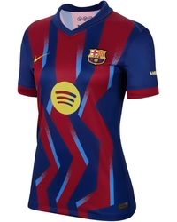 Nike - Fcb W Nk Df Jsy - Lyst