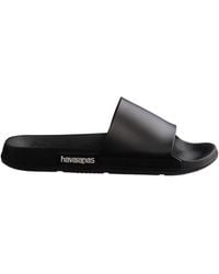Havaianas - Slide Classic Amazonia Flip Flops - Lyst