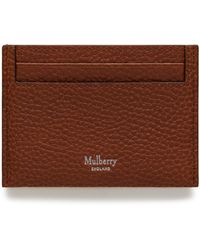 Mulberry - Credit Card Slip - Lyst