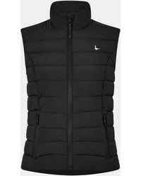 Jack Wills - Badwell Lightweight Puffer Gilet - Lyst