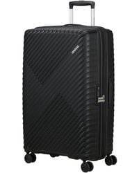 American Tourister - Diablast Spinner 78X49X31/34Cm Exp Tsa Large Hard Suitcase - Lyst