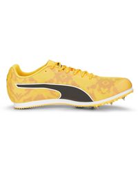 PUMA - Evospeed Star 8 Track Running Spikes - Lyst