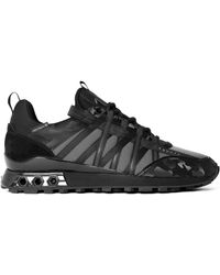 Cruyff - Fearia Hex Tech Low-Top Trainers - Lyst