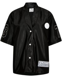PUMA - Overshirt - Lyst
