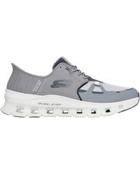 Skechers - Glide-Step Pro Slip On Runners - Lyst