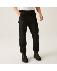 Regatta - Cargo Work Trousers - Lyst