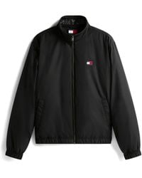 Tommy Hilfiger - Padded Harrington Jacket - Lyst
