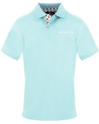 Aquascutum - Polo Short Sleeve Polo Shirt - Lyst